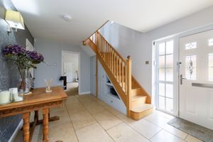 Entrance Hall- click for photo gallery
